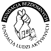 Logo Fundacja Bezdomnych