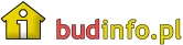 Logo Budinfo partnera serwisu