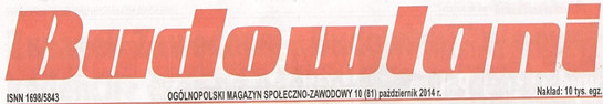 Logo Budowlani