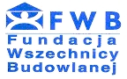 Logo Fundacji Wszechnicy Budowlanej