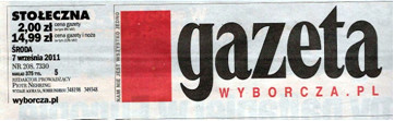 Logo Gazeta