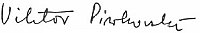 Podpis piwkowskiego