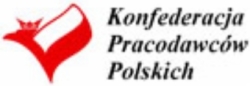 Logo Konfederacji Pracodawców Polskich